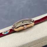 Cartier Small Baignoire watch