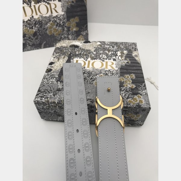 Top Quality CHRISTIAN DIOR 35MM 7 Star BELT