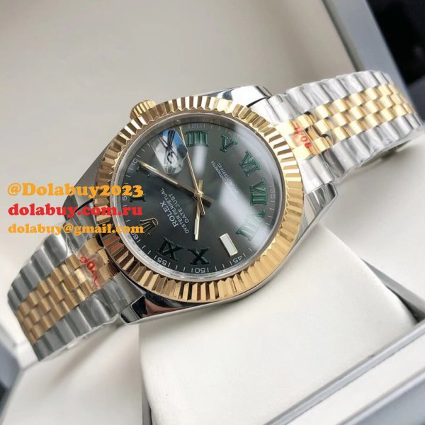 Rolex Datejust 41