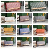 Monte-Carlo 020178 Designer Goyard Clutch Fashion Replica Bag