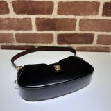 Rosso Ancora Replica Gucci Moon Side Mini Shoulder 786015 Bag