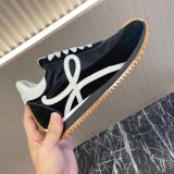 Wholesale Designer Loewe Flow Runner In Nylon And Suede