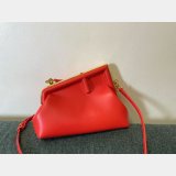 Best Luxury Fendi First Bag 26cm Top Quality