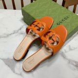 Replica Gucci Designer Shoes Outlet Flat Slippers Sale