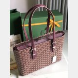 Top Quality 1:1 Mirror Goyardine Marquises Tote 020175