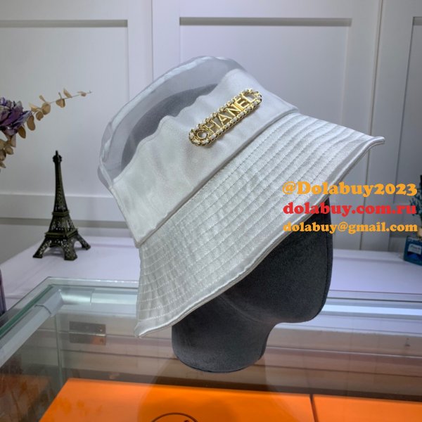 Top Quality CC Detachable hardware Fisherman hat