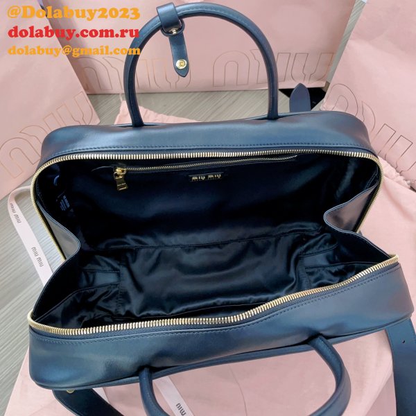 Luxury High Quality Replica Miu Miu Tote 5BB117 Bags For Sale