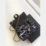 Perfect AAA+ Top Quality AS4561/AS4418 Flap Sequins Bag