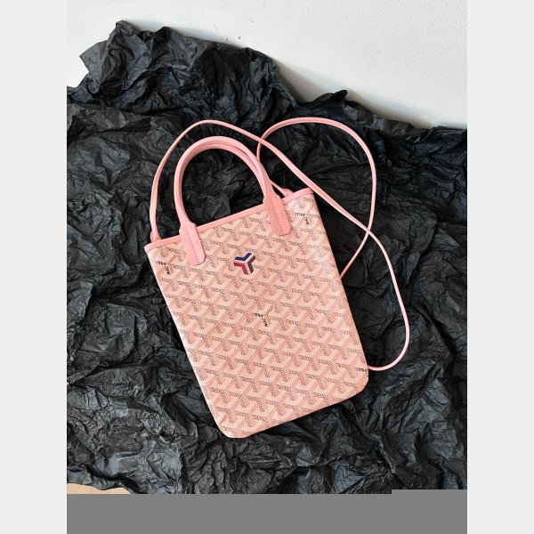 The Luxury Designer Goyard Tote Closet Online Shop