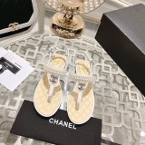 TOP CC REPLICAS FLAT SANDALS