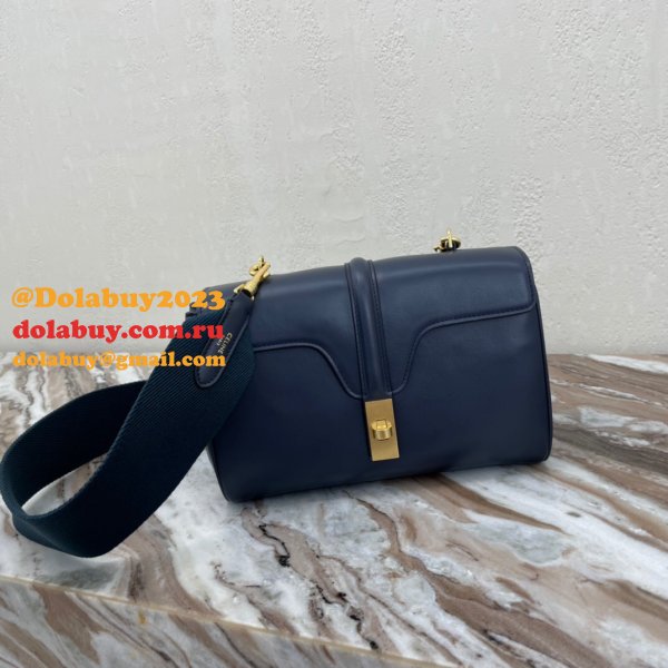 Best Quality Replica Celine 1:1 TEEN SOFT16 Outlet Handbags bags