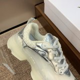 The Best Replicas Dior Vibe Sneakers AAA+ Quality Shoes