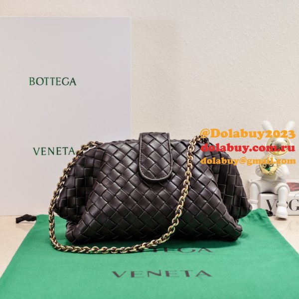 Top Quality Bottega Veneta Teen Lauren 1980 With Chain