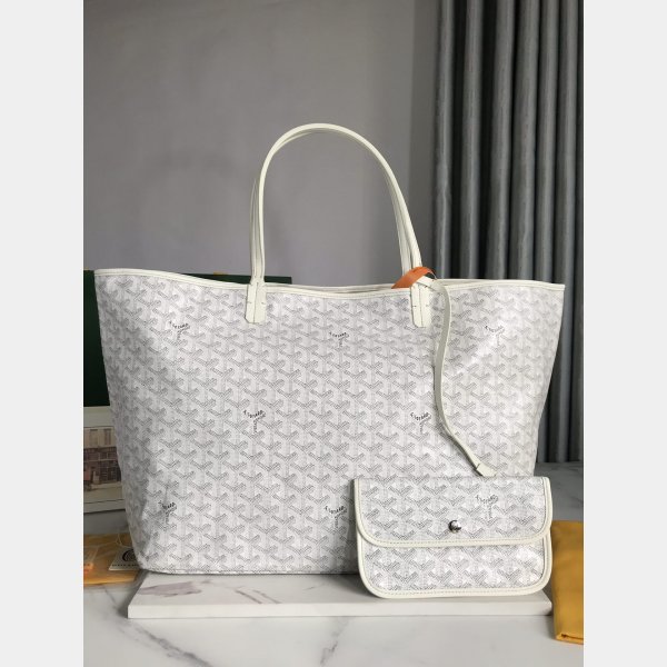 Saint Louis Goyard 020184 020144 Tote Buy Goyardine Fake Bags