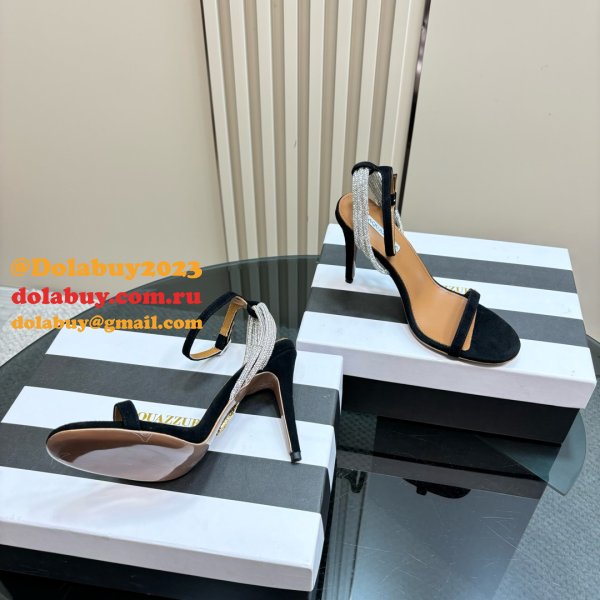 Top Quality AAA+ Aquazzura High-heeled Sandals 10CM