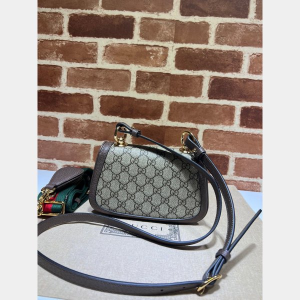 How to Find Designer Replica Gucci Blondie 698643 Shoulder Bag