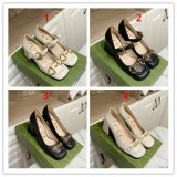 High Quality GUCCI Cheap Replica single shoes