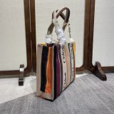 Top Quality Chloe Woody Rainbow Designer Bag