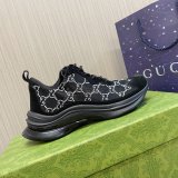 Top Quality WOMEN'S GUCCI RUN SNEAKER Wholesale