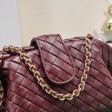 Top Quality Bottega Veneta Teen Lauren 1980 With Chain