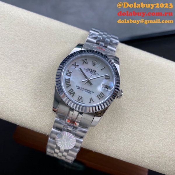 Rolex Datejust 31