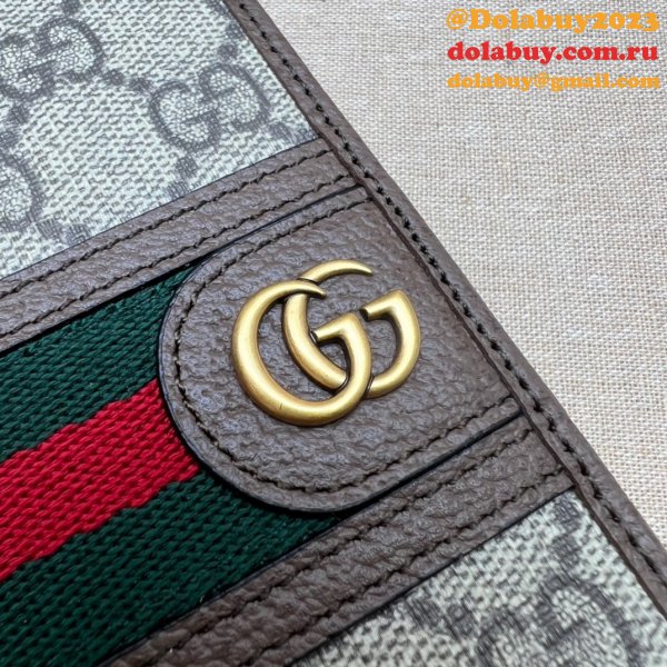 Gucci 7 Star Replica 672987 Ophidia Wallets Accessories