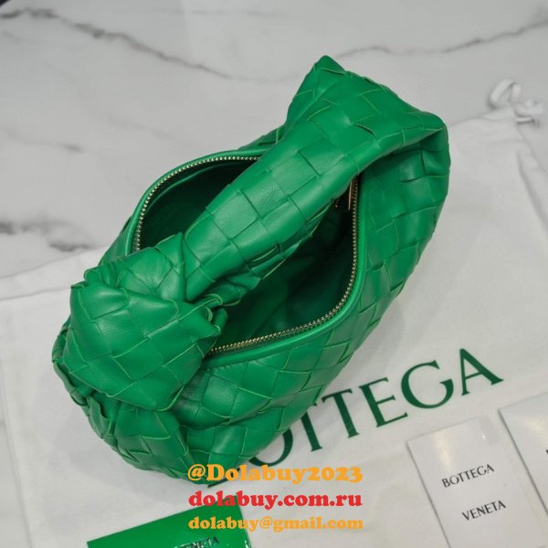 Buy First Copy Replica Bottega Veneta Jodie Clutch Bag online from China