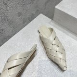 Designer Replica Bottega Veneta Top Quality Flat Sandals Shoes