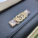 Wallet Gucci Fake Interlocking G python 750461 7 Star