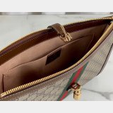 Gucci High Quality Beige Jackie 1961 pouch Beige Bag