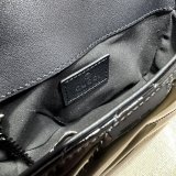 High Quality GG Marmont Super Replica Gucci 476433 Black Bag