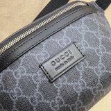 Best Quality Fake Gucci GG 675181 Black Belt AAA+ Bag