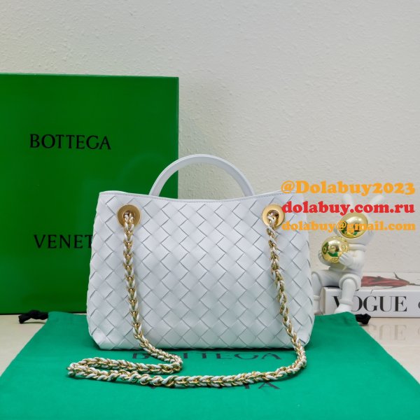 Top Quality BOTTEGA VENETA ANDIAMO small 25cm tote bag