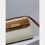 Replica Saint Laurent Manhattan Baguette 1:1 Mirror 727766 Bag