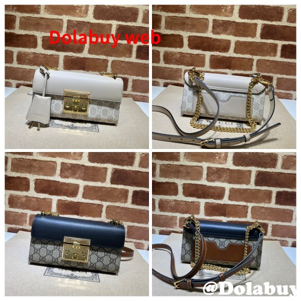 Quality Gucci Replica Padlock Chain 735103 Shoulder Bag