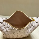 Top Quality BOTTEGA VENETA intrecciato happa hobo bag