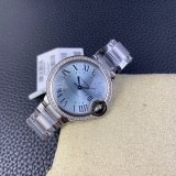 Cartier 33mm Ballon Bleu de Cartier watch