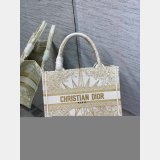 Christian Dior CD Book Tote 26.5/36/41.5 Replica Wholesale