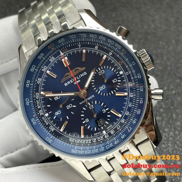 Breitling Navitimer B01 Chronograph 41