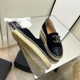 Duplicate CC Luxury ESPADRILLES SHOES