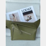 Top Quality Loewe Small Classic Calfskin Puzzle Belt Bag