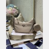 AAA+ Prada Tessuto Nylon Hobo Replica 475660 Bag