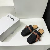 Loewe Replica Gate Mule Slippers High Quality Shoes