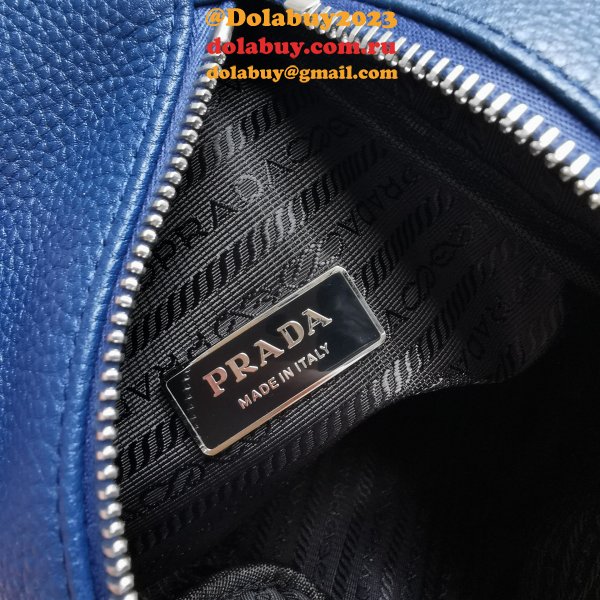 Bluette Replicas Prada Cross Backpacks Belt 2VZ098 High Quality Bag