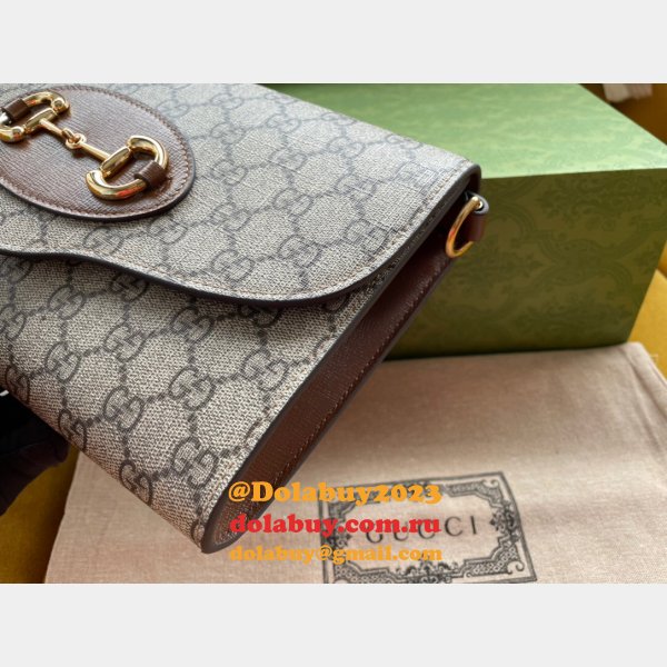 Where To Buy The Best Replica Gucci 677286 Horsebit 1955 small Bags