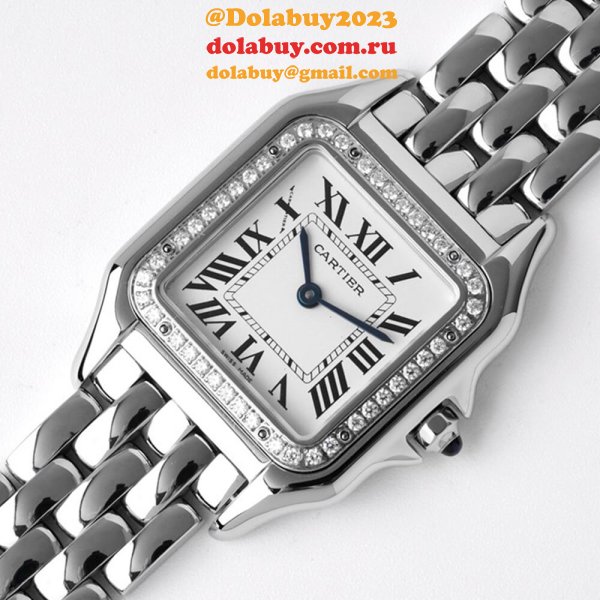 Cartier Medium Panthere de Cartier watch