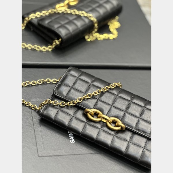 Le Maillon Chain YSL Wholesale Replica 738109 7 Star Shoulder Bag