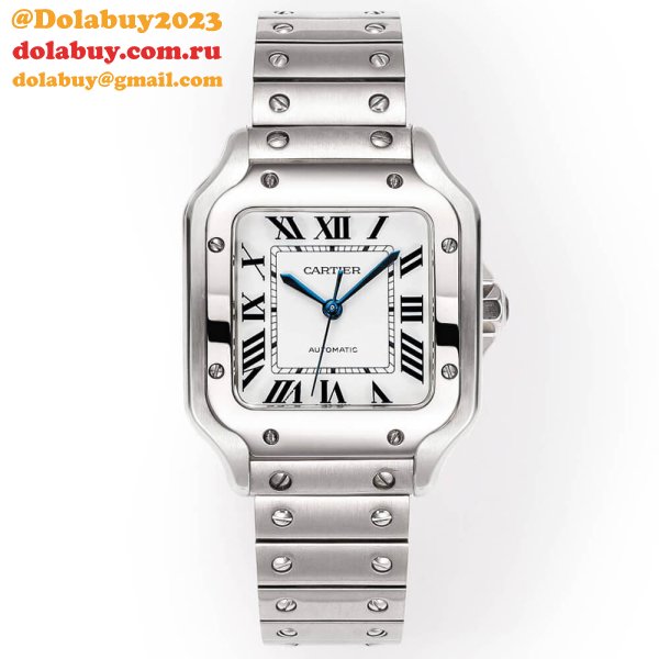 Cartier Medium Santos de Cartier watch