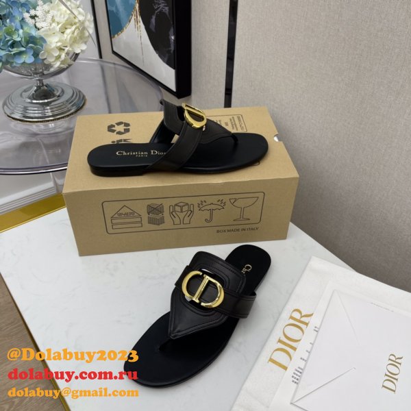 7 Star Replica Christian Dior Montaigne CD Shoes