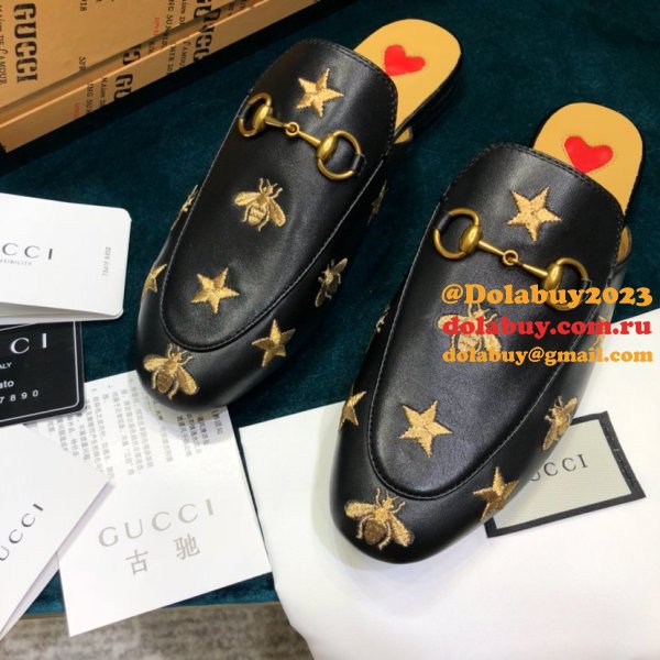 Top Gucci Loafers Slipper 001